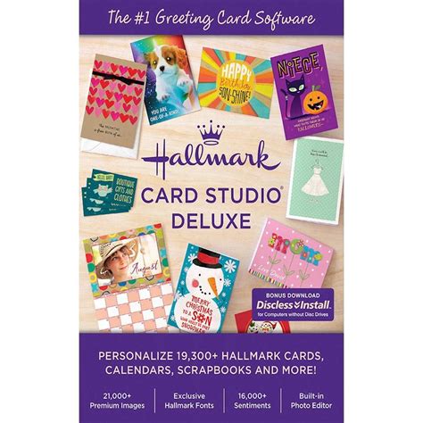 hallmark business cards